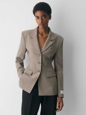 Wilfred Standout blazer 4